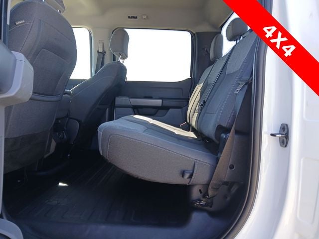 2022 Ford F-150 XLT 4WD