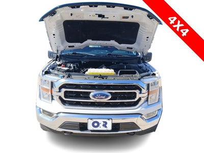 2022 Ford F-150 XLT 4WD