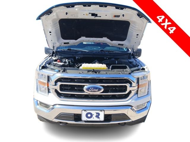 2022 Ford F-150 XLT 4WD