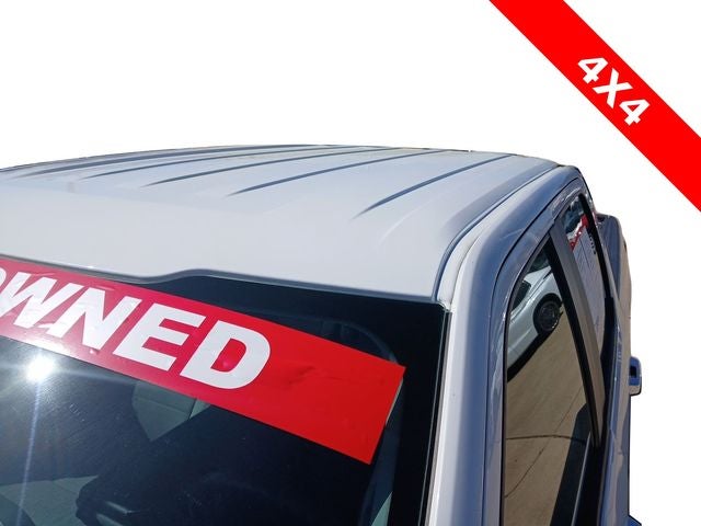 2022 Ford F-150 XLT 4WD