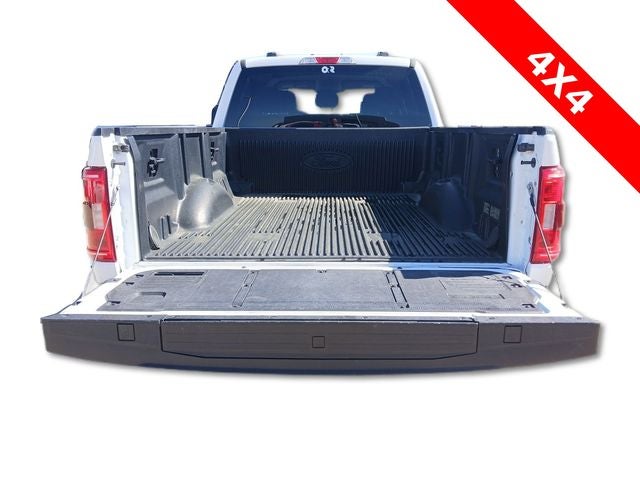2022 Ford F-150 XLT 4WD