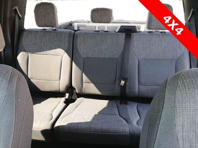 2022 Ford F-150 XLT 4WD