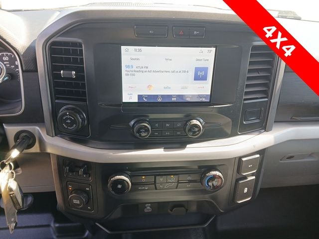 2022 Ford F-150 XLT 4WD