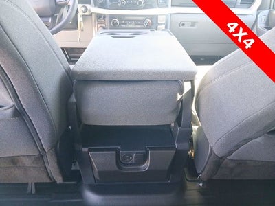 2022 Ford F-150 XLT 4WD