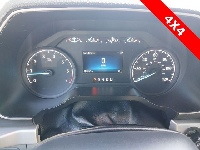 2022 Ford F-150 XLT 4WD