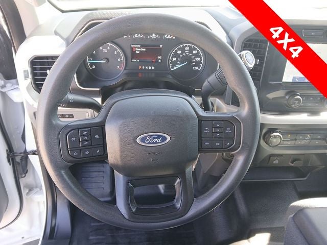 2022 Ford F-150 XLT 4WD