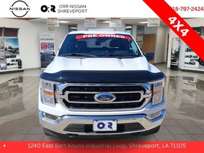 2022 Ford F-150 XLT 4WD