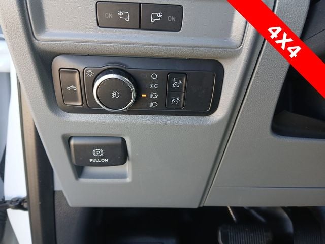 2022 Ford F-150 XLT 4WD