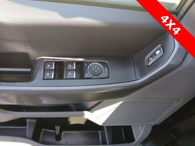 2022 Ford F-150 XLT 4WD