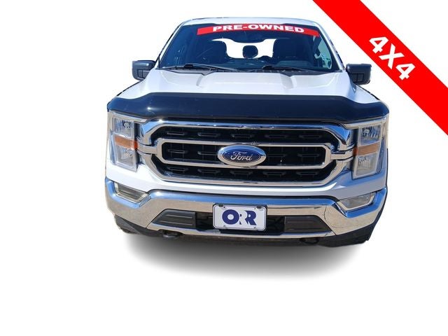 2022 Ford F-150 XLT 4WD