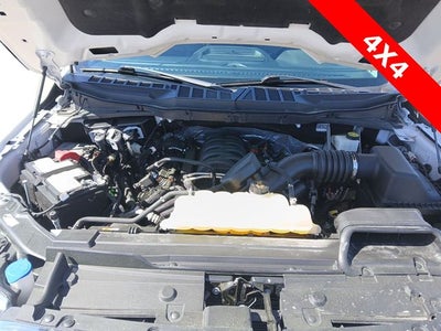 2022 Ford F-150 XLT 4WD