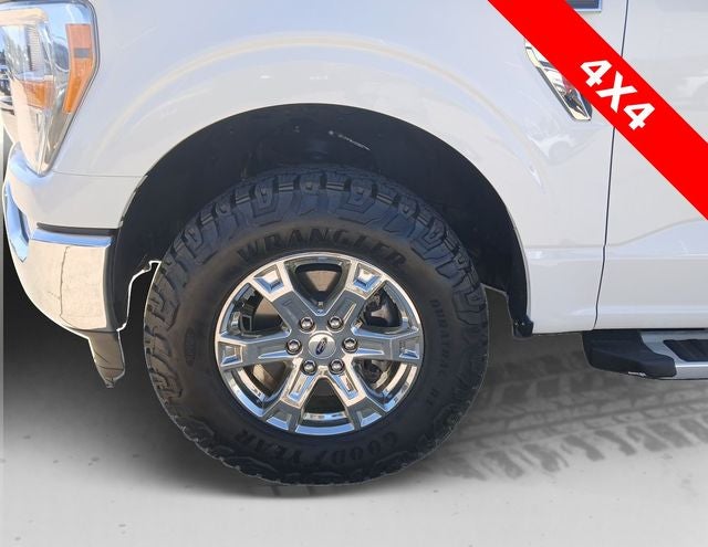 2022 Ford F-150 XLT 4WD