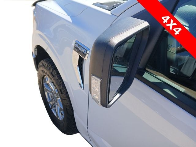 2022 Ford F-150 XLT 4WD