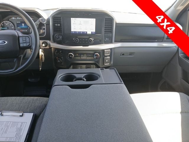 2022 Ford F-150 XLT 4WD