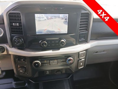 2022 Ford F-150 XLT 4WD