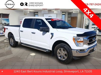2022 Ford F-150 XLT 4WD