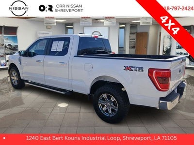 2022 Ford F-150 XLT 4WD