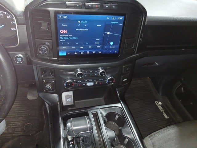 2022 Ford F-150 XLT 4WD