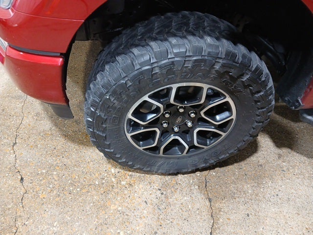 2022 Ford F-150 XLT 4WD