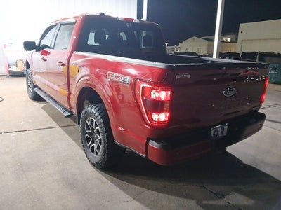 2022 Ford F-150 XLT 4WD