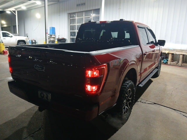 2022 Ford F-150 XLT 4WD