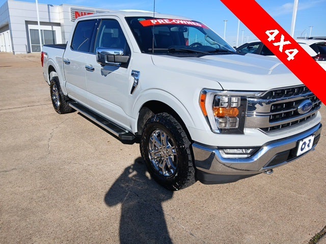 2023 Ford F-150 Lariat 4WD