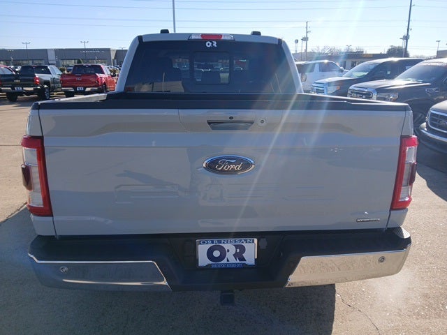 2023 Ford F-150 Lariat 4WD