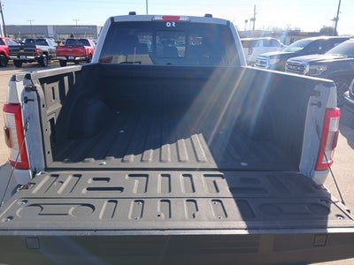 2023 Ford F-150 Lariat 4WD