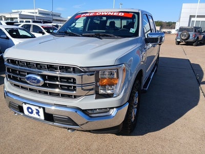 2023 Ford F-150 Lariat 4WD