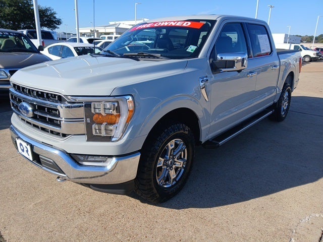 2023 Ford F-150 Lariat 4WD