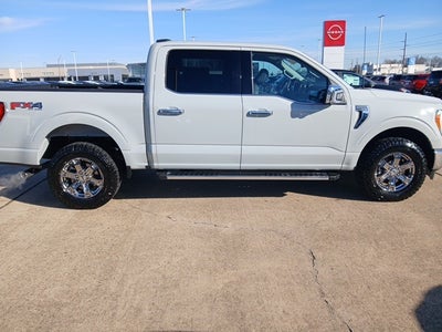 2023 Ford F-150 Lariat 4WD