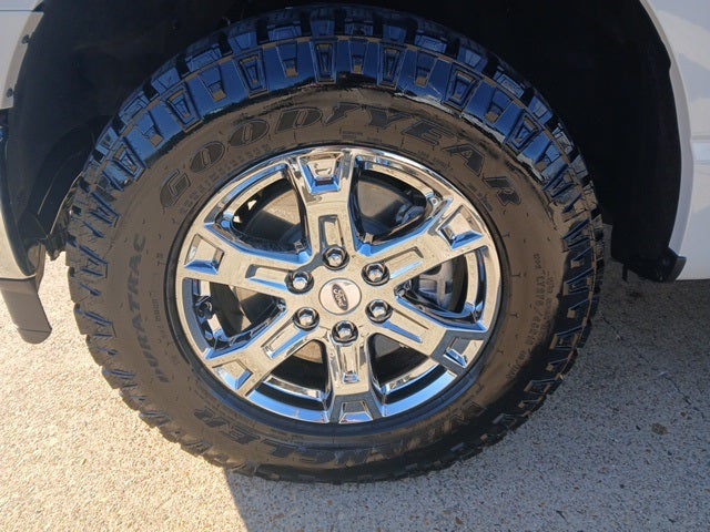 2023 Ford F-150 Lariat 4WD