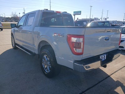 2023 Ford F-150 Lariat 4WD