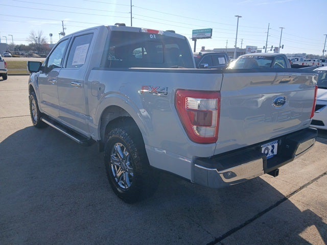 2023 Ford F-150 Lariat 4WD