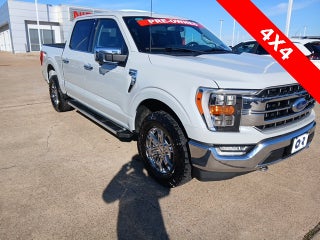 2023 Ford F-150 Lariat 4WD