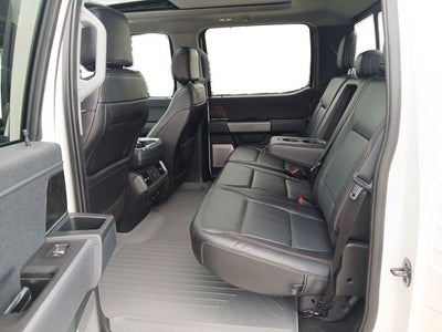 2021 Ford F-150 Lariat 4WD