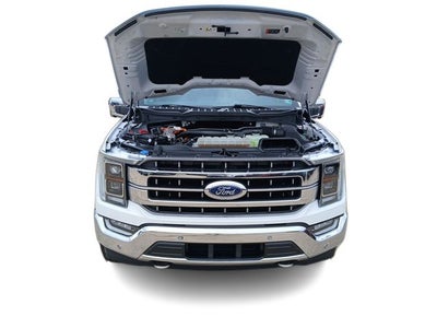 2021 Ford F-150 Lariat 4WD