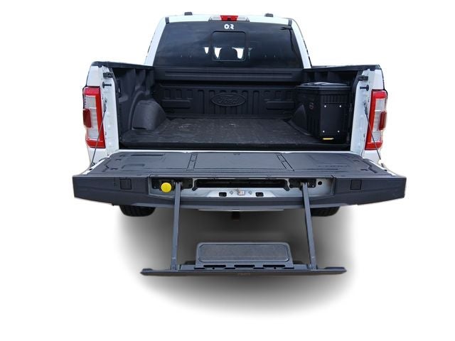 2021 Ford F-150 Lariat 4WD