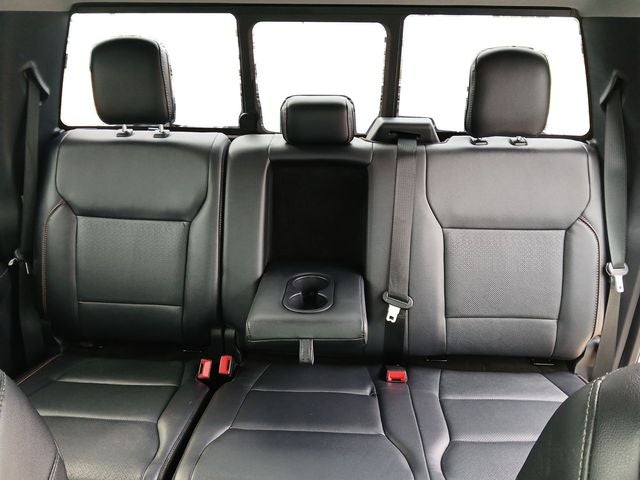2021 Ford F-150 Lariat 4WD