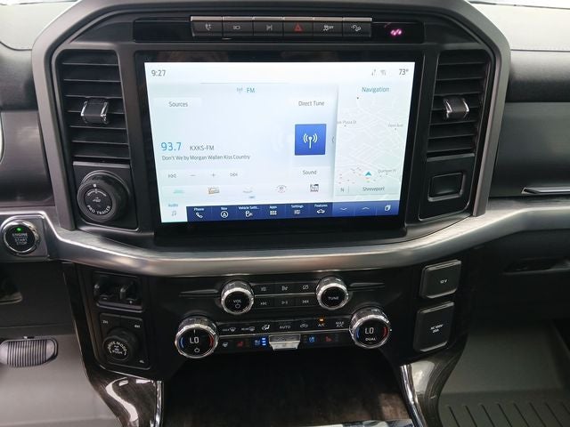 2021 Ford F-150 Lariat 4WD