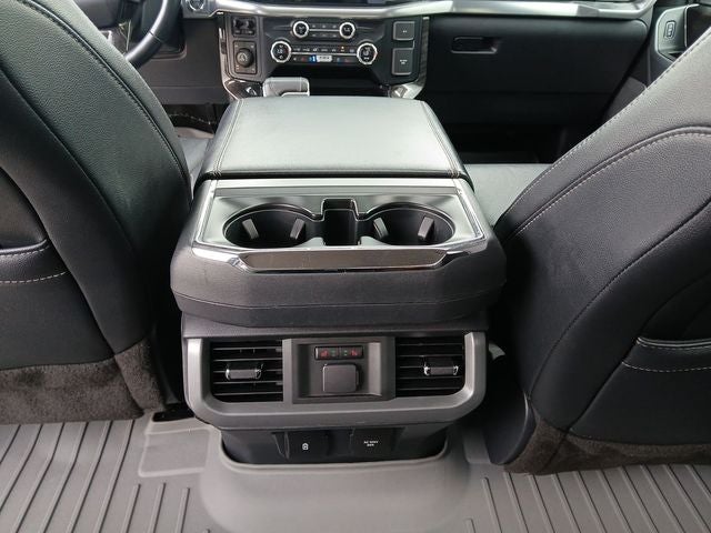 2021 Ford F-150 Lariat 4WD
