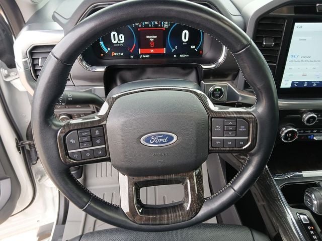 2021 Ford F-150 Lariat 4WD