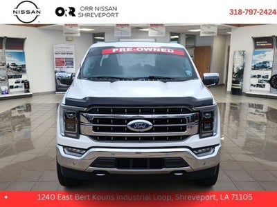 2021 Ford F-150 Lariat 4WD