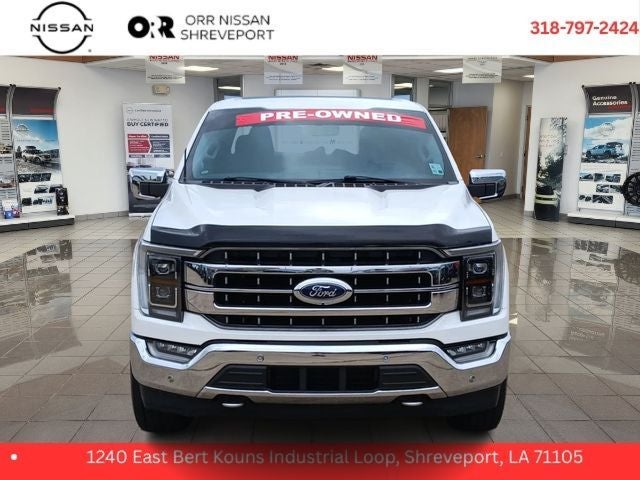 2021 Ford F-150 Lariat 4WD