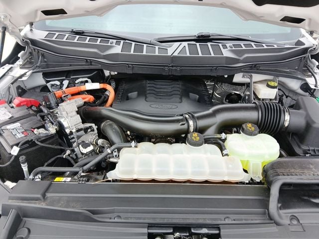 2021 Ford F-150 Lariat 4WD