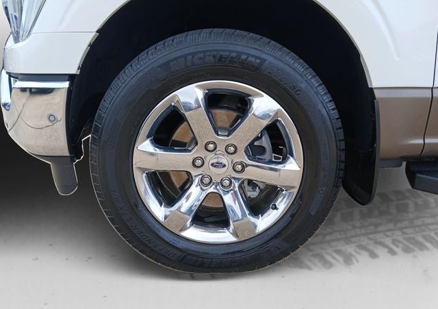 2021 Ford F-150 Lariat 4WD
