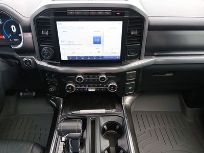 2021 Ford F-150 Lariat 4WD
