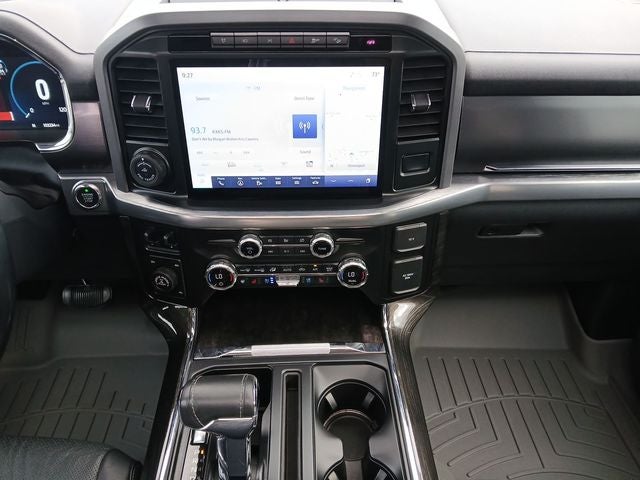 2021 Ford F-150 Lariat 4WD