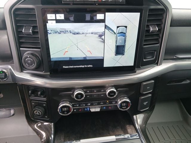 2021 Ford F-150 Lariat 4WD