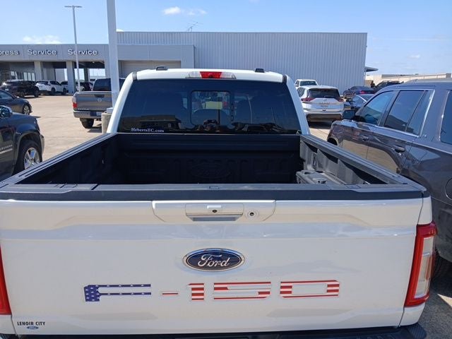 2021 Ford F-150 Lariat 4WD